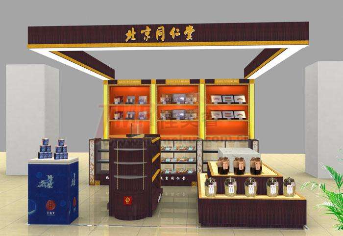 药房专用医药展柜