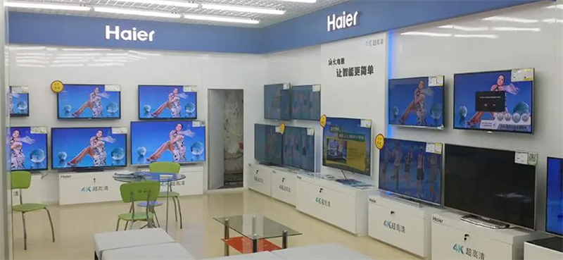家电数码展柜4