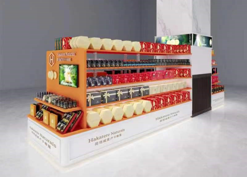 食品展柜 (1)