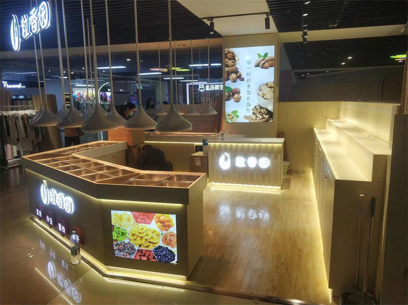 食品展柜 (4)