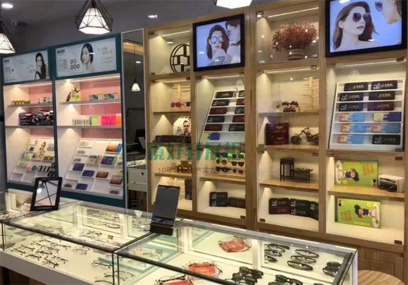 眼镜展柜 (5)