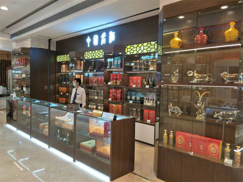 烟酒展柜 (1)